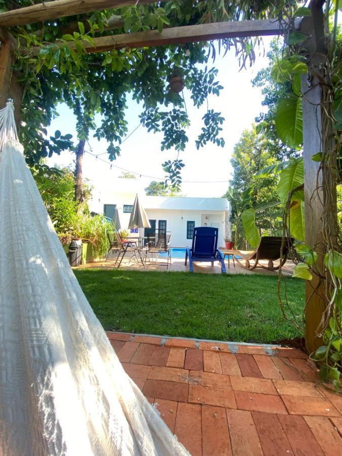 Pequeno Paraiso Foz do Iguaçu Dış mekan fotoğraf